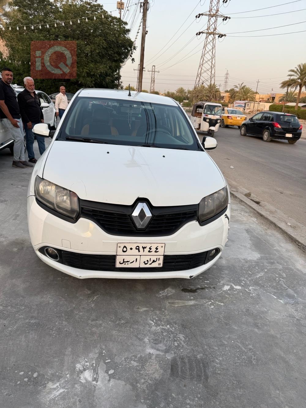 رينو سيمبل